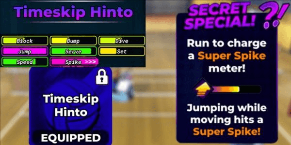 Gambar Product Timeskip Hinto (Secret Style)