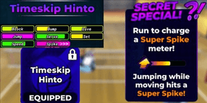 Timeskip Hinto (Secret Style)