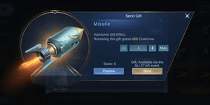 Missile