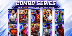 eFootball EPIC Player Series