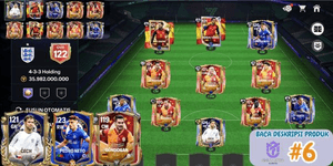 ACCOUNT FC MOBILE ACCORDING TO PHOTO #6