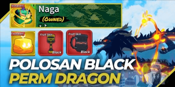 Gambar Product PERMANENT DRAGON Account Cool Clean Dragon FULLSKILL