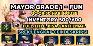 Mayor Grade 1