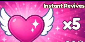 Instant Revives x5