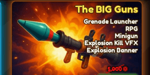 The BIG Guns