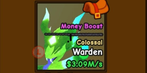 Warden I CATCH AND TAME