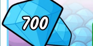 700 Diamonds