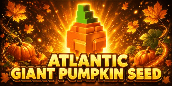 Gambar Product Atlantic Giant Pumpkin