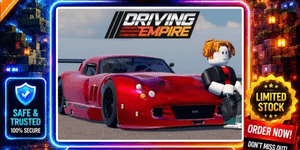 TRACK GAMEPASS - DRIVING EMPIRE 450R