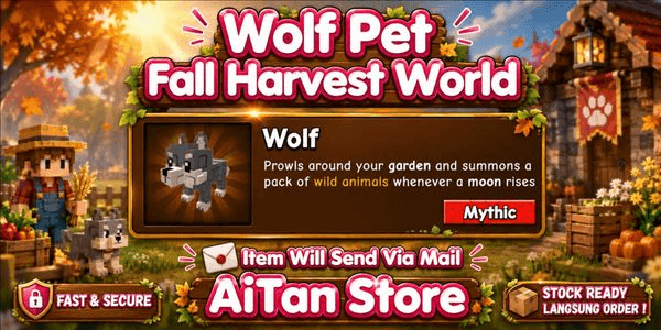 Gambar Product Wolf