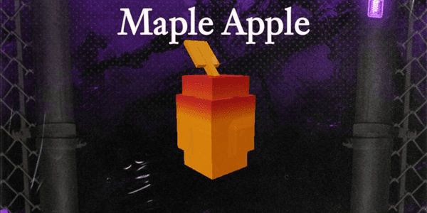 Gambar Product Maple Apple