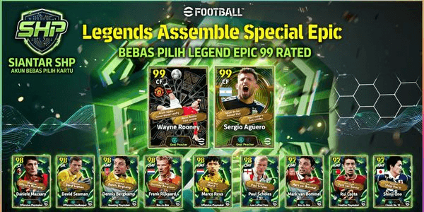 Gambar Product LIMITED STOCK! LEGENDS ASSEMBLE SPECIAL ACCOUNT - CHOOSE ANY 11 EPIC LEGEND ASSEMBLE - SIANTAR SHP