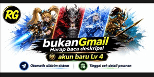 New ML Account Lv4