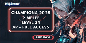 [AP | PC] Valorant Account | Champions 2025 Collection | Full Access