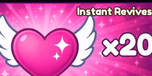 Instant Revives x20