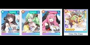 Starter Account Stella Sora (A)