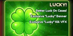 Lucky