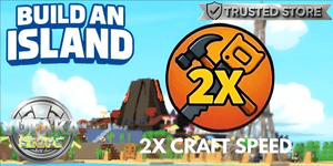 2x Craft Speed
