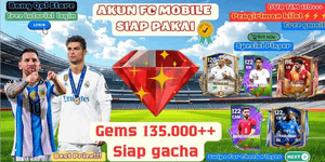 AKUN FC MOBILE SMURF | GEMS 100,000+++ READY FOR YOUR GACHA | AS PER PHOTO | READ PRODUCT DESCRIPTION #5