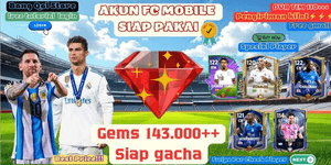FC MOBILE ACCOUNT READY TO USE | GEMS 100,000+++ | AS PER PHOTO |#1