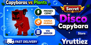 Capybaras VS Plants | كابيبارا الديسكو