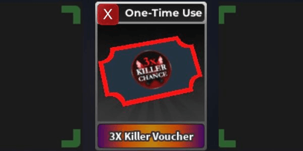 3x Killer Chance