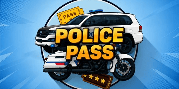 Gambar Product Police Pass