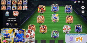 ACCOUNT FC MOBILE AS PER PHOTO #4