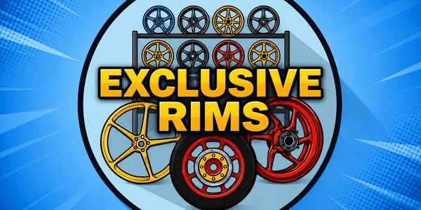 Gambar Product Exclusive Rims Pass