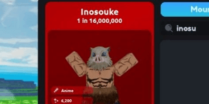 Mount RNG | Inosuke