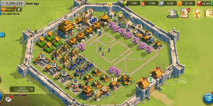 Akun Rise Of Kingdom Super Murah