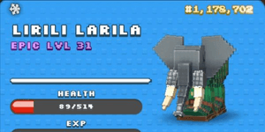 Lirili Larila – Epic