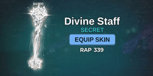 Limited Item (Rod Skin) 5