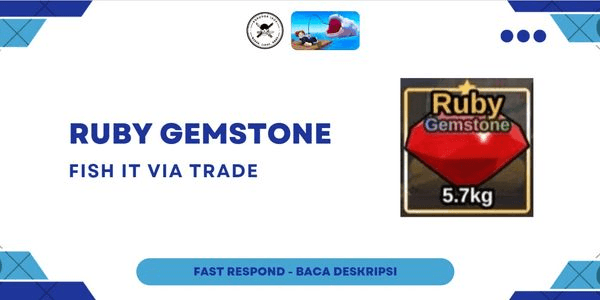 Gambar Product Ruby Gemstone