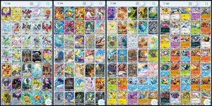 अकाउंट 5000 कार्ड | 2 क्राउन | Pokemon TCG Pocket