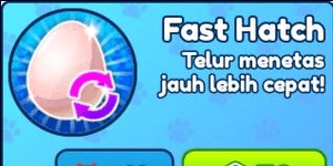 Fast Hatch