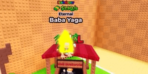 BABA YAGA RAINBOW 1.1Q/S ETERNAL MAX LEVEL