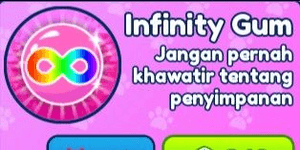 Infinity Gum