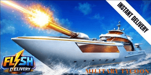 500K GEMS / 500000 GEMS (TAX NOT COVERED) - Military Tycoon / MT