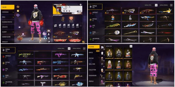 Gambar Product Great Account, Really Cheap, Boss
