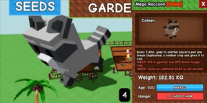 MEGA RACCOON / MEGA RACCON / MEGA RACOON / MEGA RACCOONN / MEGA RAKUN / MEGA RACON