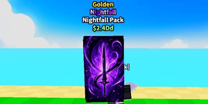 Anime Card Farm || Nightfall Pack (Normal - Diamond)