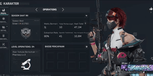 Delta Force account ready to play | Great weapons | 100% safe guarantee