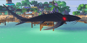 Thin Armor Shark