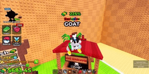 GOAT 225% EXCLUSIVE