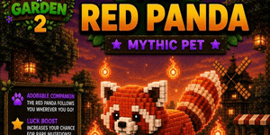 Panda roux
