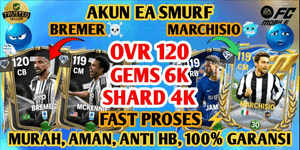 EA SPORTS FC MOBILE 'MINNA' ACCOUNT