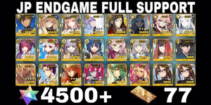 SQ FGO JP TONELICO ACCOUNT + SSR