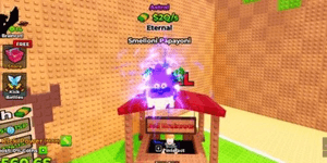 SMELLONI PAPAYONI ASTRAL 2Q/S ETERNAL MAX LEVEL