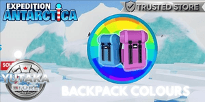 Backpack Colours